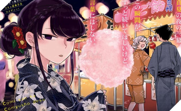 TOP 10 manga siêu ngọt ngào lãng mạn cho hội yêu thích CẨU LƯƠNG phần cuối  3