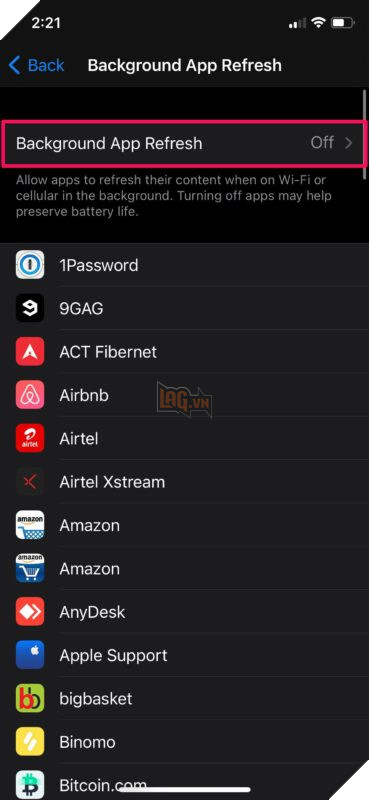 Đây là cách tăng hiệu suất trên iOS 14/ iPadOS 14 4