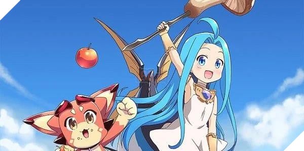 Danh sách tất cả các anime thu 2020 và lịch công chiếu của chúng trong tháng 10 Phần 2  9