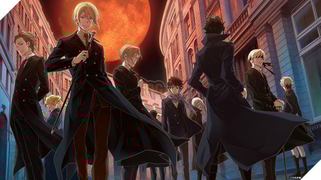 Danh sách tất cả các anime thu 2020 và lịch công chiếu của chúng trong tháng 10 Phần 2  11