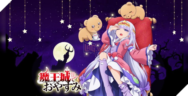 Danh sách tất cả các anime thu 2020 và lịch công chiếu của chúng trong tháng 10 Phần 2  14