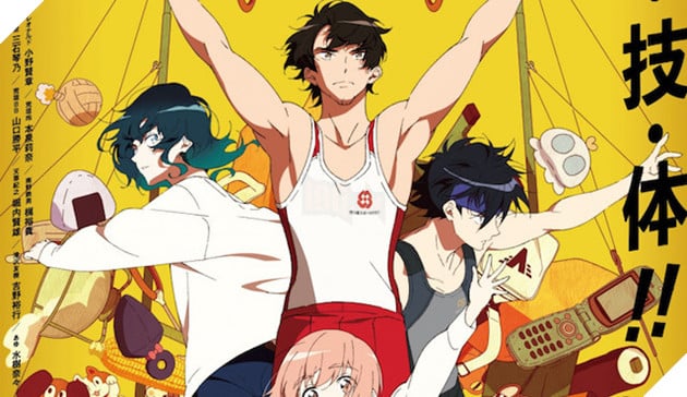 Danh sách tất cả các anime thu 2020 và lịch công chiếu của chúng trong tháng 10 Phần 2  5