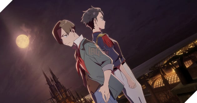 Danh sách tất cả các anime thu 2020 và lịch công chiếu của chúng trong tháng 10 Phần 2  8