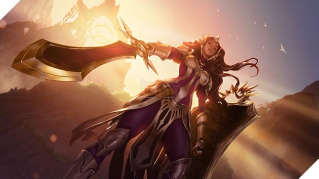 Những hỗ trợ mạnh nhất để kết hợp với Samira - Xạ thủ kỷ niệm 300 năm kinh nghiệm làm game của Riot - Ảnh 3.