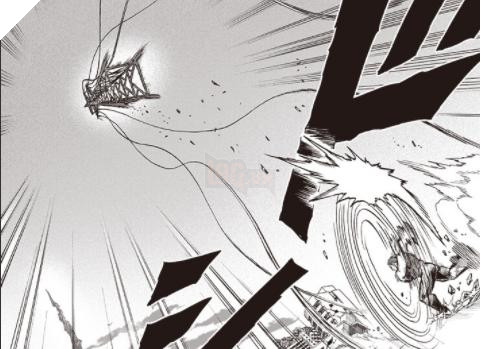 One Punch Man chap 181: Tank Top Master cosplay Tào Bày Bảy, Drive Knight không chiến Psykos 4