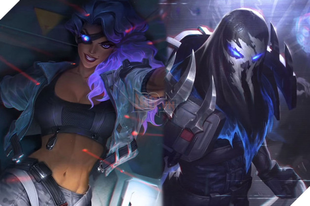 Những hỗ trợ mạnh nhất để kết hợp với Samira - Xạ thủ kỷ niệm 300 năm kinh nghiệm làm game của Riot - Ảnh 2.