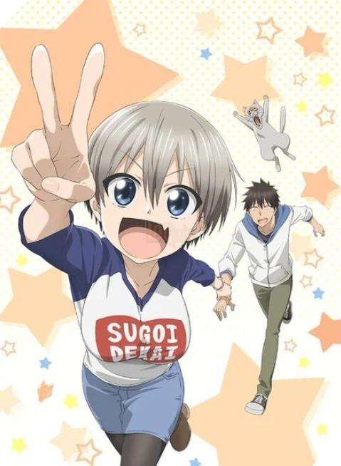 Kanojo, Okarishimasu và Uzaki-chan Wa Asobitai xác nhận sẽ có season 2!