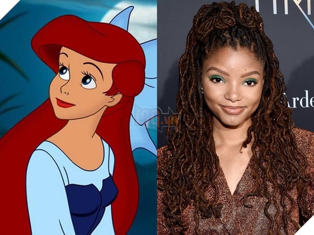 Tinker Bell phiên bản người đóng sẽ do diễn viên da màu thủ vai 3