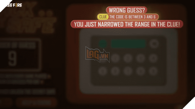 Free Fire: Cách mở khóa két sắt và giành được Heist Master 2