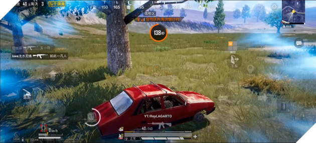 Bản cập nhật PUBG Mobile 1.9: Mẹo và thủ thuật khi sử dụng Spike Strap để camp cầu 3