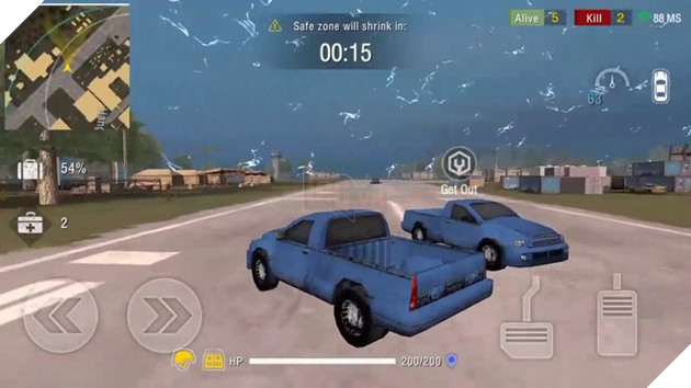 Free Fire: Top 5 phương tiện nhanh nhất trong trò chơi 3