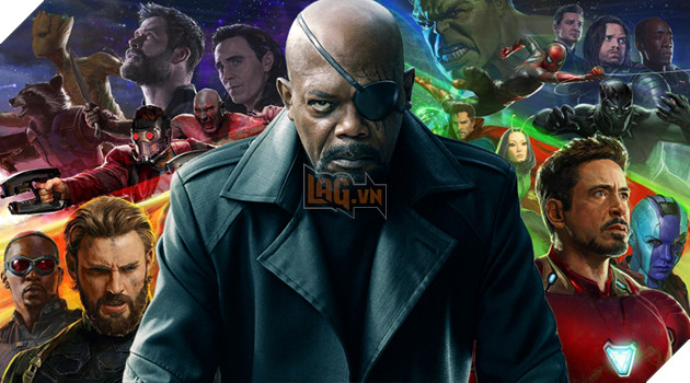 Nick Fury sắp sửa có phim riêng trong Vũ trụ điện ảnh Marvel 3