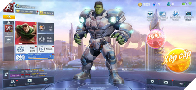 MARVEL Super War có cơ chế bán tướng kiểu Pay to Win, game thủ lo khó cạnh tranh nổi với Tốc Chiến - Ảnh 1.