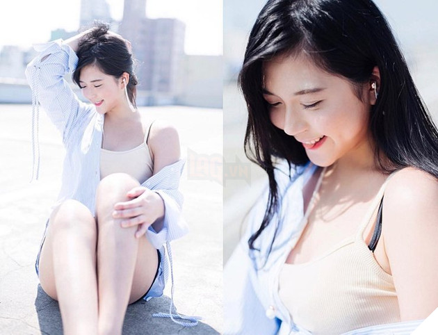 Hot Girl bị chụp lén từ góc nhạy cảm, vẻ đẹp của cô nàng khiến cộng đồng mạng phát cuồng  4