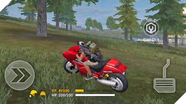 Free Fire: Top 5 phương tiện nhanh nhất trong trò chơi 4