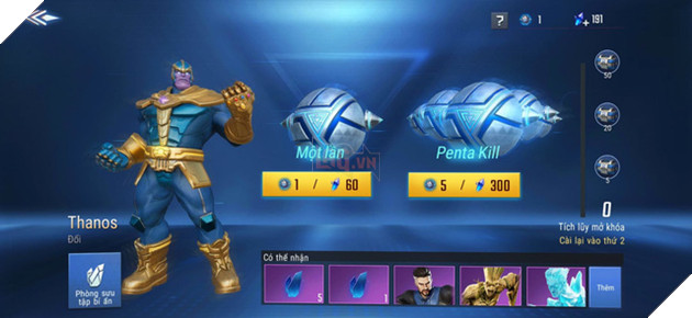 MARVEL Super War có cơ chế bán tướng kiểu Pay to Win, game thủ lo khó cạnh tranh nổi với Tốc Chiến - Ảnh 3.