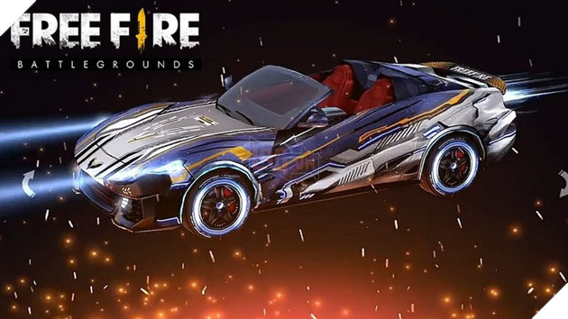 Free Fire: Top 5 phương tiện nhanh nhất trong trò chơi 5