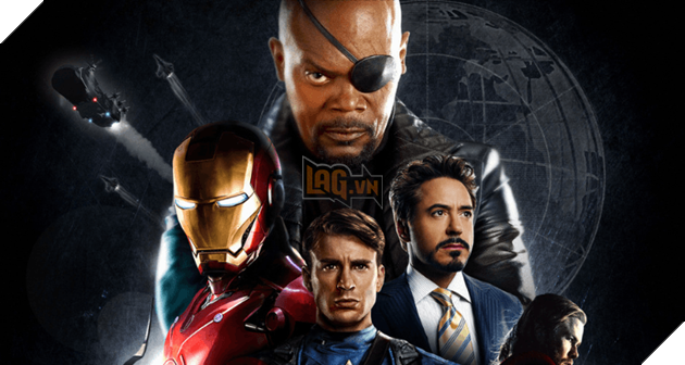 Nick Fury sắp sửa có phim riêng trong Vũ trụ điện ảnh Marvel