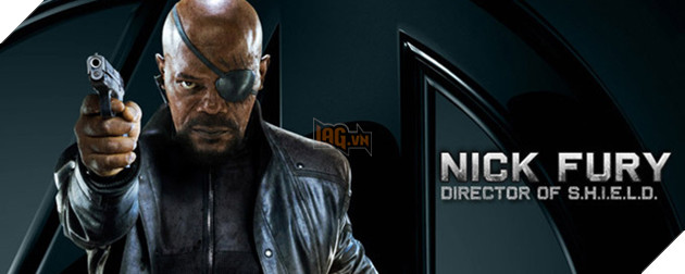 Nick Fury sắp sửa có phim riêng trong Vũ trụ điện ảnh Marvel 2