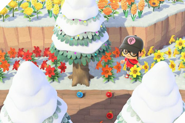 Animal Crossing: New Horizons chuẩn bị đón Lễ Tạ Ơn và Giáng sinh 2