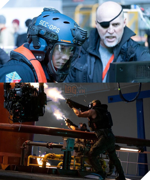 Avatar 2: Hé lộ tạo hình của con người trong trận chiến 3D hoành tráng 2