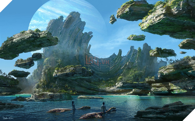 Avatar 2: Hé lộ tạo hình của con người trong trận chiến 3D hoành tráng 3