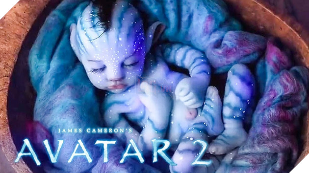 Avatar 2 đã hoàn tất, phần 3 đang trong quá trình hoàn thiện