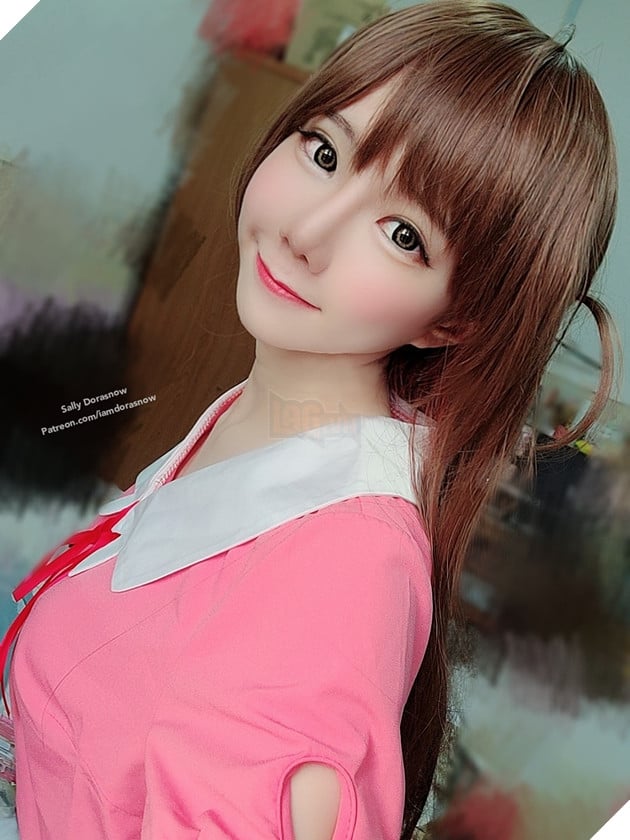 Cosplay Chizuru, Ruka, Mami của Kanojo, Okarishimasu, nàng coser siêu đáng yêu làm ai cũng muốn thuê 8