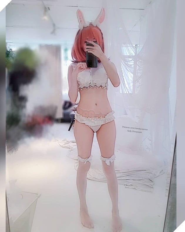 Cosplay Chizuru, Ruka, Mami của Kanojo, Okarishimasu, nàng coser siêu đáng yêu làm ai cũng muốn thuê 3