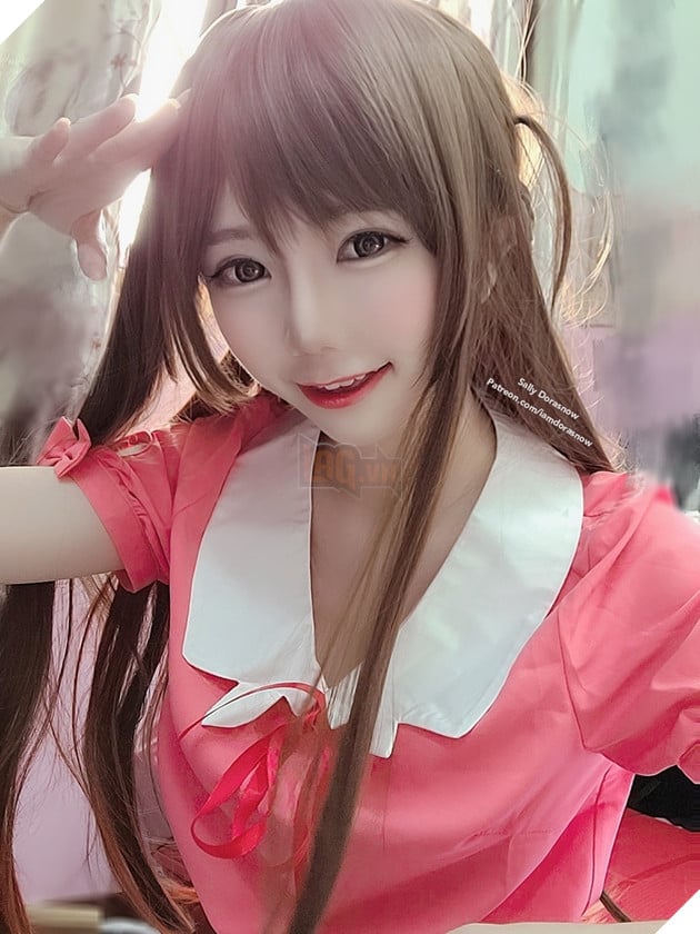 Cosplay Chizuru, Ruka, Mami của Kanojo, Okarishimasu, nàng coser siêu đáng yêu làm ai cũng muốn thuê 6