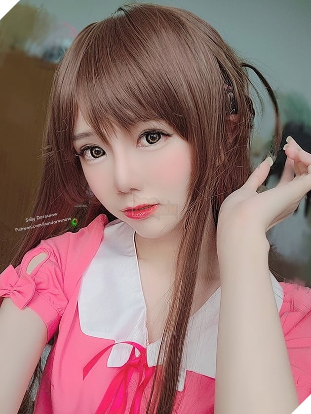 Cosplay Chizuru, Ruka, Mami của Kanojo, Okarishimasu, nàng coser siêu đáng yêu làm ai cũng muốn thuê 7