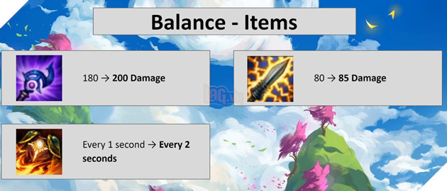 DTCL: Chi tiết bản cập nhật 10.20 - Đợt Nerf đầu tiên cho U Hồn và Buff Pháp Sư 9