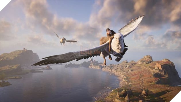 Howarts Legacy: Tựa game Harry Potter biết bao người hằng mong ước? 5