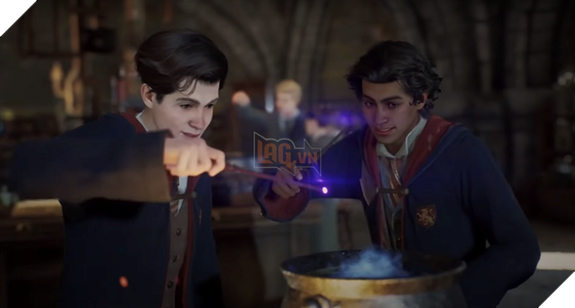 Howarts Legacy: Tựa game Harry Potter biết bao người hằng mong ước? 3