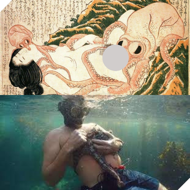 Phim Netflix về chuyện tình người và bạch tuộc gây tranh cãi vì chứa chi tiết nhạy cảm đáng sợ 3