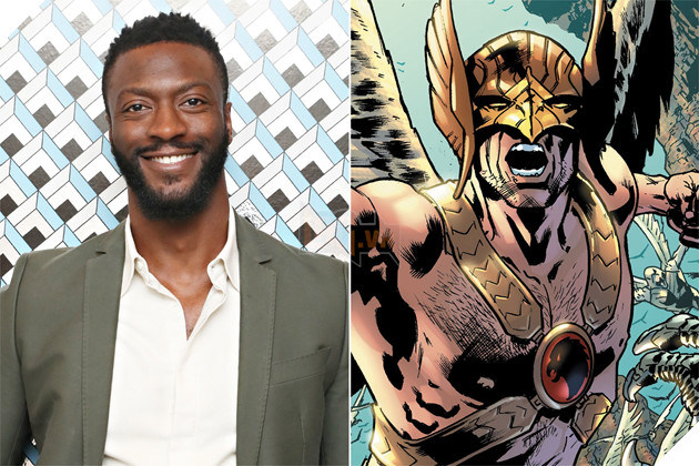 Black Adam: The Rock sẽ đối đầu với những siêu anh hùng DC nào?