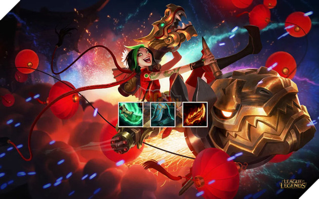 Xếp hạng các trang bị lẻ trong Đấu Trường Chân Lý mùa 4 - Kiếm B.F vẫn là item quá mạnh - Ảnh 4.