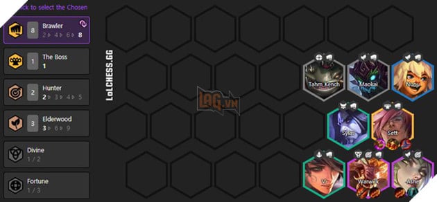 Đấu Trường Chân Lý: Bí kíp khắc chế đội hình 8 Đấu Sĩ đang hot nhất meta hiện tại - Ảnh 1.