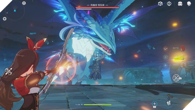 Tải ngay Genshin Impact, vừa ra đã đứng số 1 trên App Store nhưng lại khiến game thủ Việt phẫn nộ khóc hận - Ảnh 1.