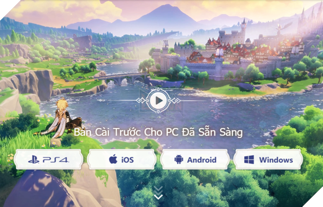 Tải ngay Genshin Impact, vừa ra đã đứng số 1 trên App Store nhưng lại khiến game thủ Việt phẫn nộ khóc hận - Ảnh 3.