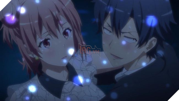 Oregairu: Hachiman yêu Yukino có kết thúc chuyện tình thanh xuân bi hài?