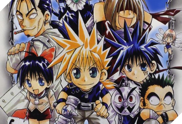 TOP 5 manga hậu truyện dở tệ, đánh mất hoàn toàn bản sắc của bản gốc 6