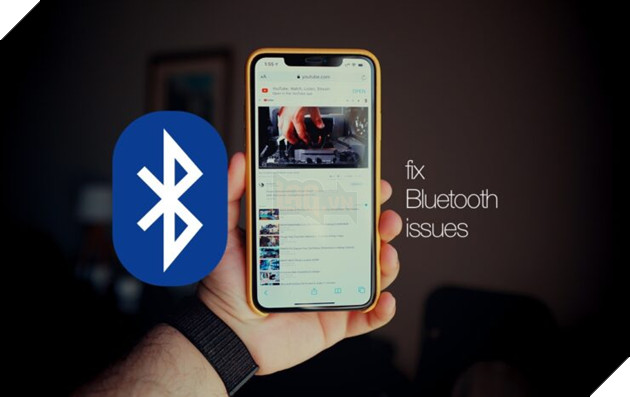 Cách khắc phục lỗi Bluetooth sau khi cập nhật lên iOS 14 và iPadOS 14