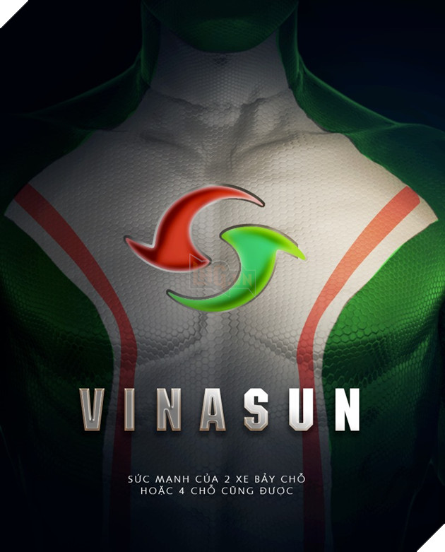 Cười không nhặt được mồm với poster VINAMAN phiên bản siêu bựa 3