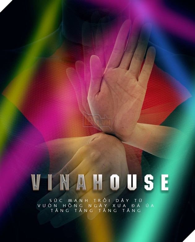 Cười không nhặt được mồm với poster VINAMAN phiên bản siêu bựa 6