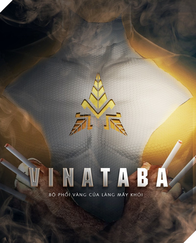 Cười không nhặt được mồm với poster VINAMAN phiên bản siêu bựa 5