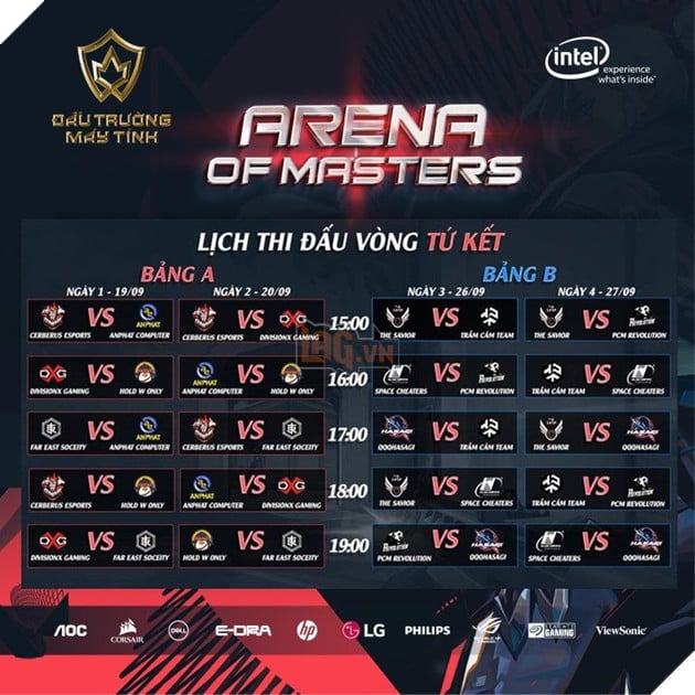 Arena of Masters 2020 VALORANT Tournament: DXG thách thức ngôi vương, Trầm Cảm Team là ‘ngựa ô’  4