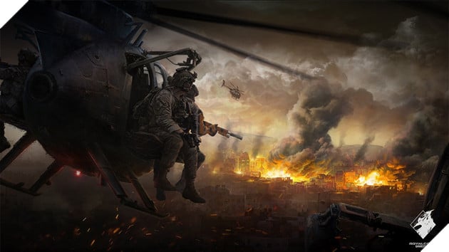 CROWZ - Dự án FPS mới nhất của cha để Biệt Đội Thần Tốc trở lại làng game 2