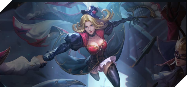 Liên Quân Mobile: Chi tiết cách nhận skin SEPHERA PHI VỤ THẾ KỶ