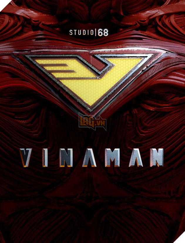 Cười không nhặt được mồm với poster VINAMAN phiên bản siêu bựa